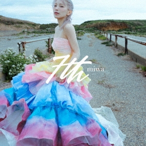 miwa/7th ［CD+Blu-ray Disc］＜初回生産限定盤＞
