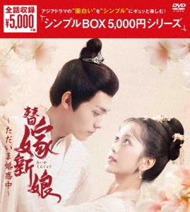 替嫁新娘～ただいま婚惑中～ DVD-BOX