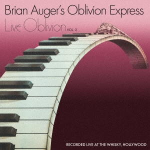 Brian Auger's Oblivion Express/Live Oblivion Vol.2[SBM027JLP]