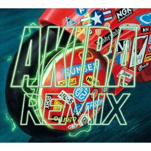 AKIRA REMIX＜初回生産限定盤＞