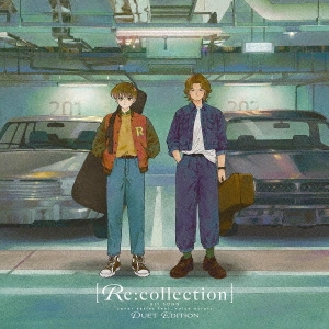[Recollection] HIT SONG cover series feat.voice actors DUET EDITION[EYCA-14641]