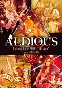 Aldious/Aldious Tour 2018 その他 5518円