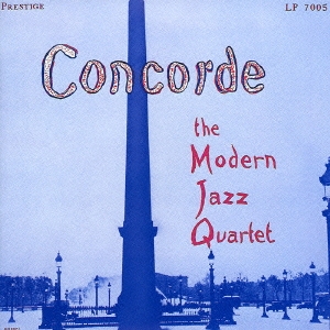 #3149【希少な名盤】モダン・ジャズ・カルテット Concorde レコード 3149【希少な名盤】モダン・ジャズ・カルテット Concorde