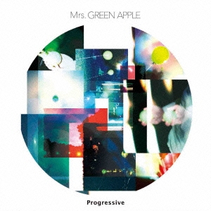 【初回】Mrs. GREEN APPLE  CD