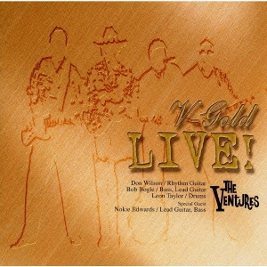 "V-Gold" LIVE!