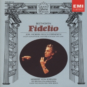 ベートーヴェン:歌劇「フィデリオ」全曲