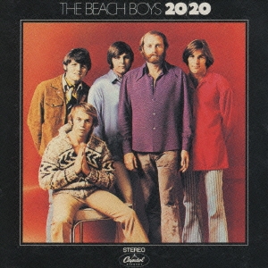 20/20＜紙ジャケット仕様盤＞