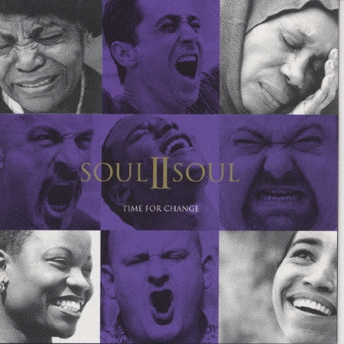 SOUL II SOUL/タイム・フォー・チェンジ/Soul II Soul