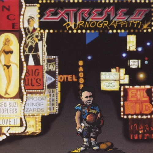 バンド・スコア エクストリーム / ポルノグラフィティ~エクストリームII Amazon | Extreme II - Pornograffitti: A Funked Up Fairy Tale
