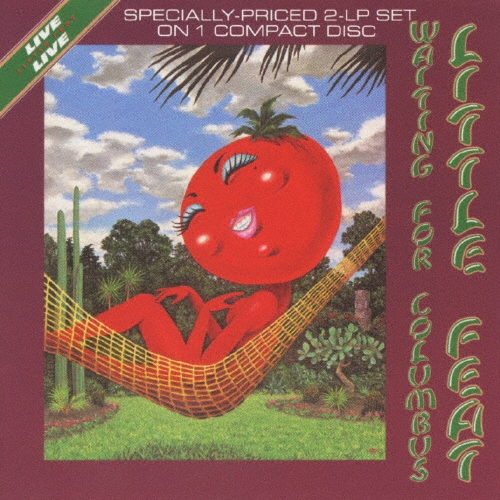 ライヴ～ウェイティング・フォー・コロンブス