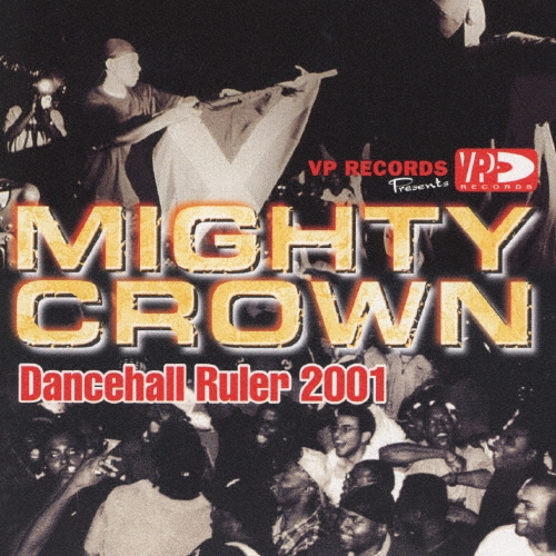 Mighty Crown/󥹥ۡ롦롼顼[VICP-61385]