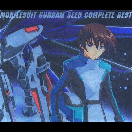 機動戦士ガンダムSEED COMPLETE BEST ［CD+DVD+56Pブックレット