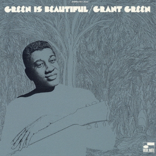 グリーン・イズ・ビューティフル＜紙ジャケット仕様完全生産限定盤＞