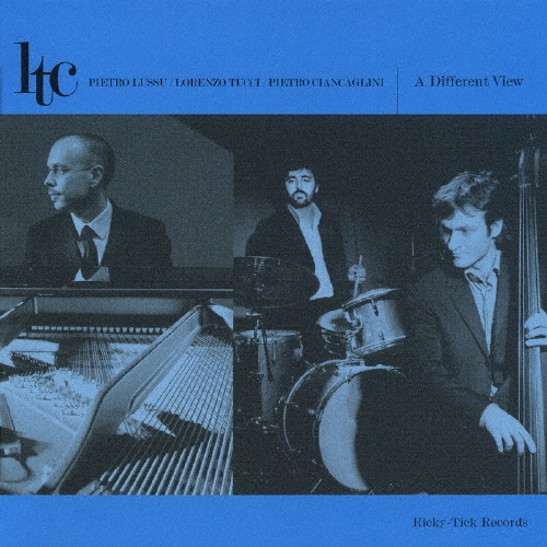 ア・ディファレント・ヴュー