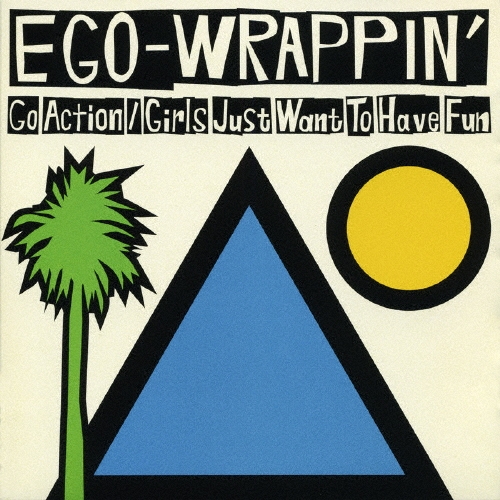 EGO-WRAPPIN'/Go Action[TFCC-89248]