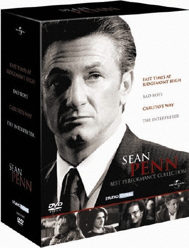 ショーン・ペン ベスト・パフォーマンス・コレクション