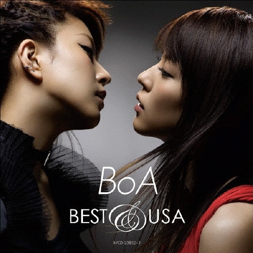 BoA/BEST &USA[AVCD-23832]