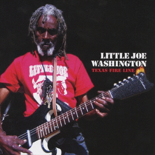 Little Joe Washington/テキサス・ファイアー・ライン[PCD-25094]