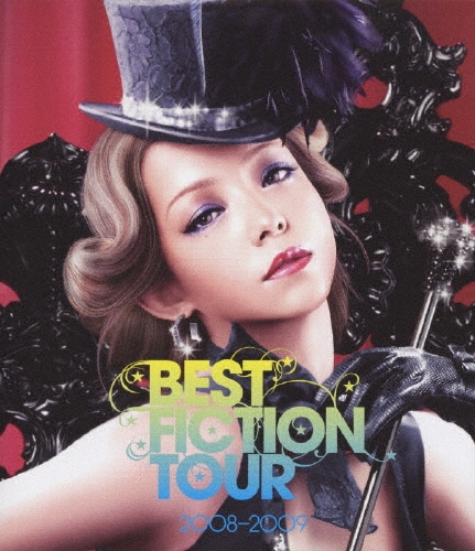 安室奈美恵 FICTION BEST TOUR パンフレット 2008-2009 安室奈美恵 FICTION BEST TOUR パンフレット 2008-2009 安室