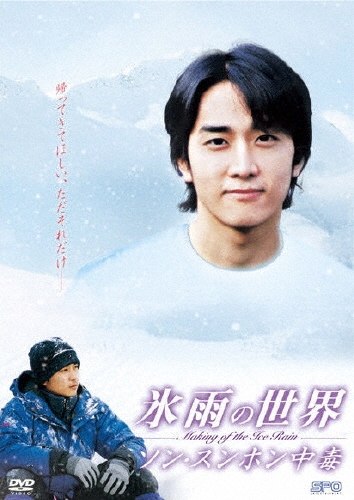 氷雨の世界～ソン・スンホン中毒～