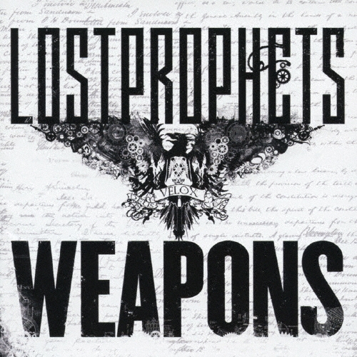 ウェポンズ ［CD+DVD］＜初回生産限定盤＞