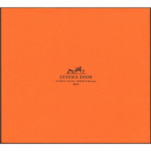 SEVEN'S DOOR＜限定盤＞