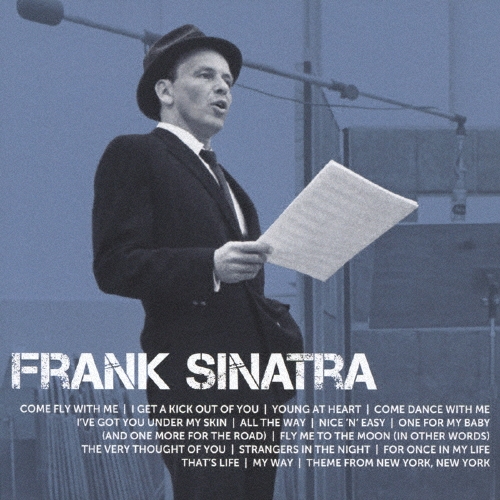 Frank Sinatra/ޥ/Υȥ󥸥㡼 ե󥯎ʥȥ鎥٥ȡڥץ饤ס[TYCJ-60031]