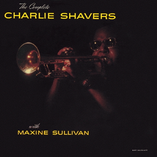 Charlie Shavers/ץ꡼ȡ㴰ס[CDSOL-6118]