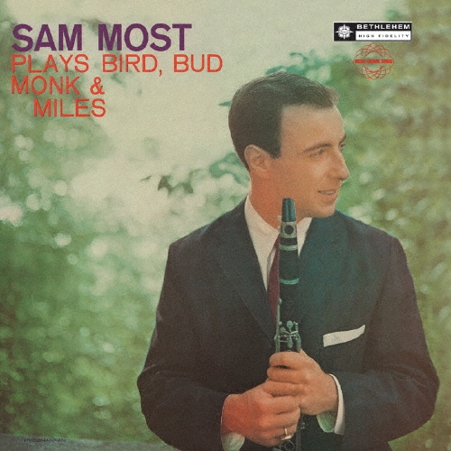 Sam Most/⥹Ȏץ쥤СɡХɡ&ޥ륹㴰ס[CDSOL-6138]