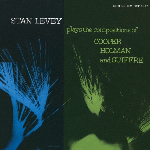 Stan Levey/ץ쥤ݥ󥺎֎ӥ뎥ۥޥ󡢥ܥ֎ѡ&ߡե꡼㴰ס[CDSOL-6123]