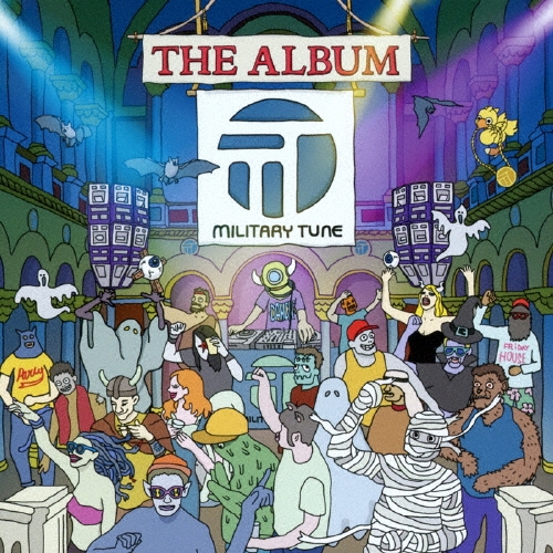 TOWER RECORDS ONLINE㤨Hardfloor/Military Tune The Album[SQEX-10448]פβǤʤ2,200ߤˤʤޤ