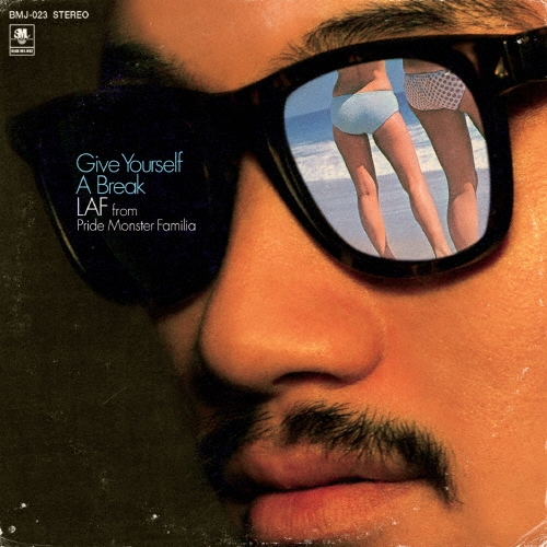 TOWER RECORDS ONLINE㤨LAF/Give Yourself A Break[BMJ-023]פβǤʤ2,200ߤˤʤޤ