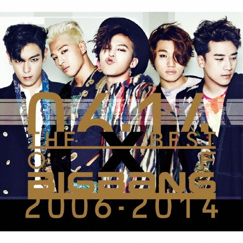 THE BEST OF BIGBANG 2006-2014