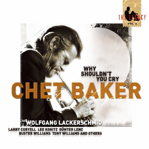 Chet Baker/�ۥ磻������ɥ�ȡ��桼�����饤�� �����쥬������VOL.3�㴰�����������ס�[CDSOL-6593]