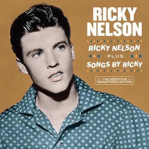 Rick Nelson/��å������ͥ륽�� + ���󥰥����Х�����å��� +6[OTCD-4114]