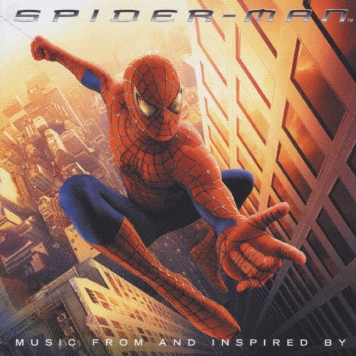 「スパイダーマン2」オリジナル・サウンドトラック(初回盤) Amazon.co.jp: スパイダーマン2: ミュージック