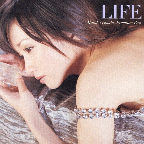 新品未開封　CD&DVD THE BEST LIFE 本田美奈子　セット Amazon.co.jp: CD&DVD THE BEST 本田美奈子(DVD付): ミュージック
