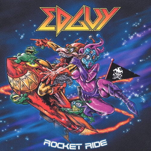 ロケット・ライド＜通常盤＞