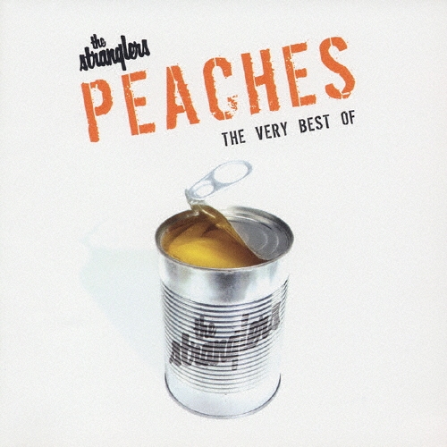 ピーチズ -ヴェリー・ベスト・オブ・ザ・ストラングラーズ＜期間限定生産盤＞