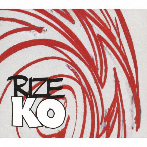 K.O. ［CD+DVD］＜初回限定盤＞