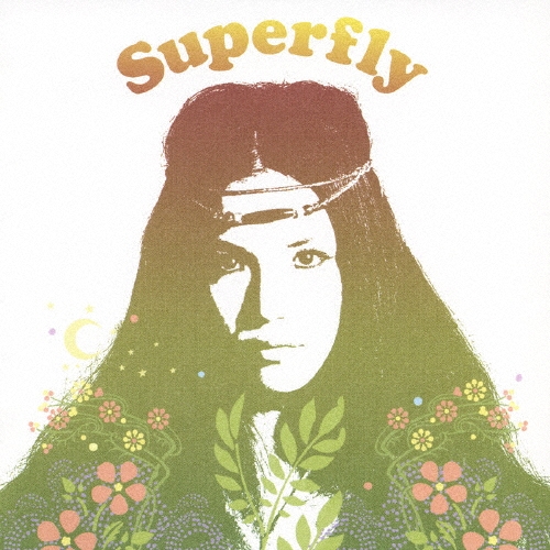 Superfly/Superfly＜通常盤＞[WPCL-10477]