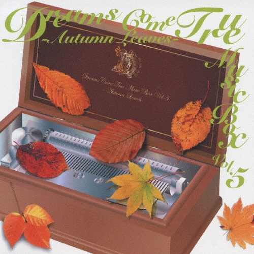 TOWER RECORDS ONLINE㤨DREAMS COME TRUE MUSIC BOX Vol.5 -AUTUMN LEAVES-[POCS-21014]פβǤʤ2,096ߤˤʤޤ