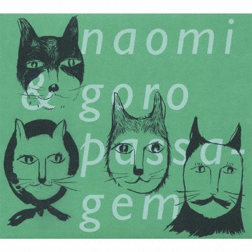 naomi &goro/passagem[RZCM-46343]