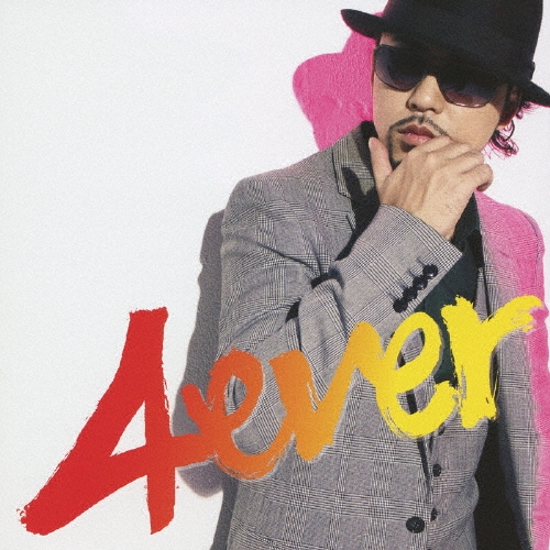 4 ever [CD+DVD]＜初回生産限定盤＞