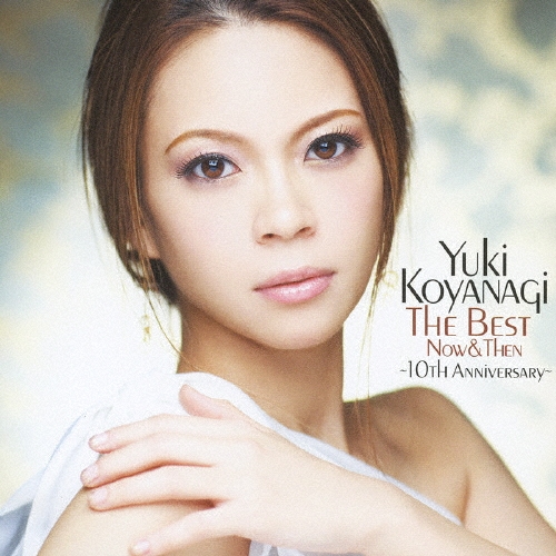椭/THE BEST NOW&THEN 10TH ANNIVERSARY̾ס[UPCH-20185]