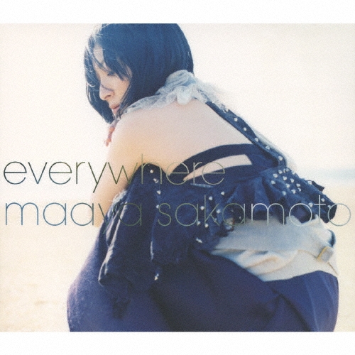 everywhere ［2SHM-CD+DVD］＜初回盤＞/坂本真綾