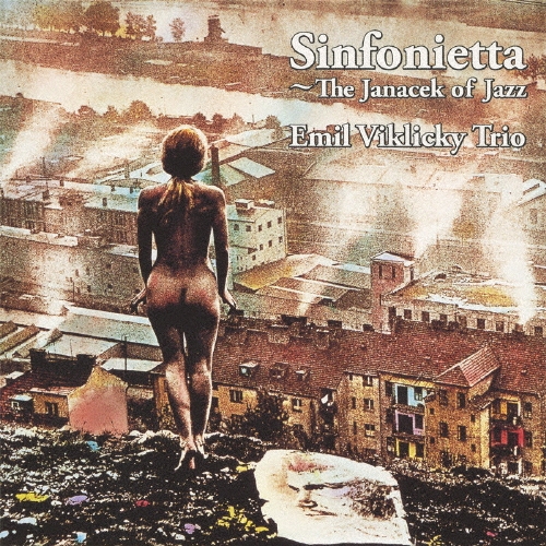 Emil Viklicky Trio/����ե��˥��å�����ʡ������������֡����㥺[VHCD-78172]
