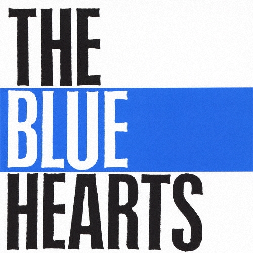 帯付き　THE BLUE HEARTS BOX_THE BLUE HEARTS 帯付き THE BLUE HEARTS BOX_THE BLUE HEARTS