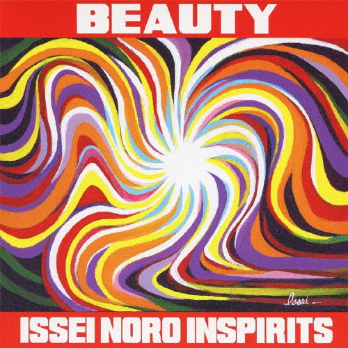 ISSEI NORO INSPIRITS/ビューティー[HUCD-10087]
