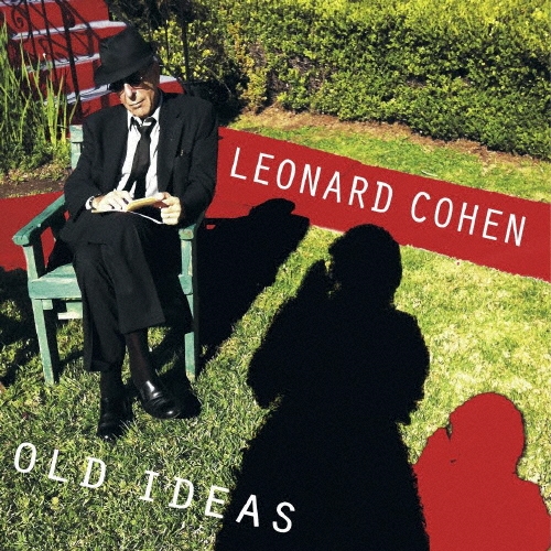 Leonard Cohen/オールド・アイディア[SICP-3425]